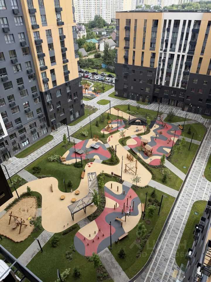 1-комнатная квартира, 37 м² — фотография 2