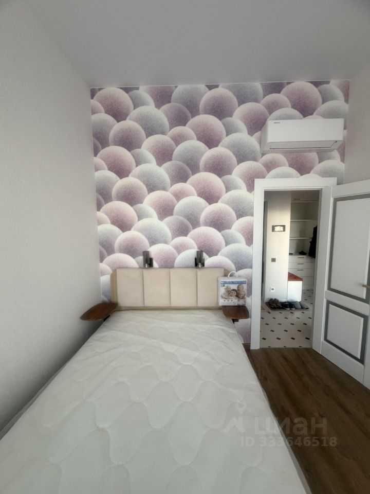 1-комнатная квартира, 38,8 м² — фотография 2