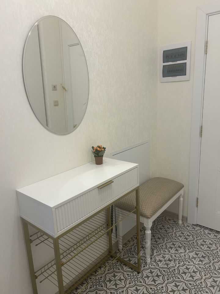 2-комнатная квартира, 53 м² — фотография 2