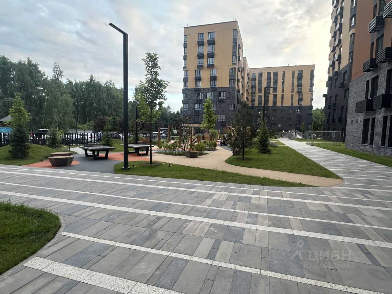 2-комнатная квартира, 44 м²