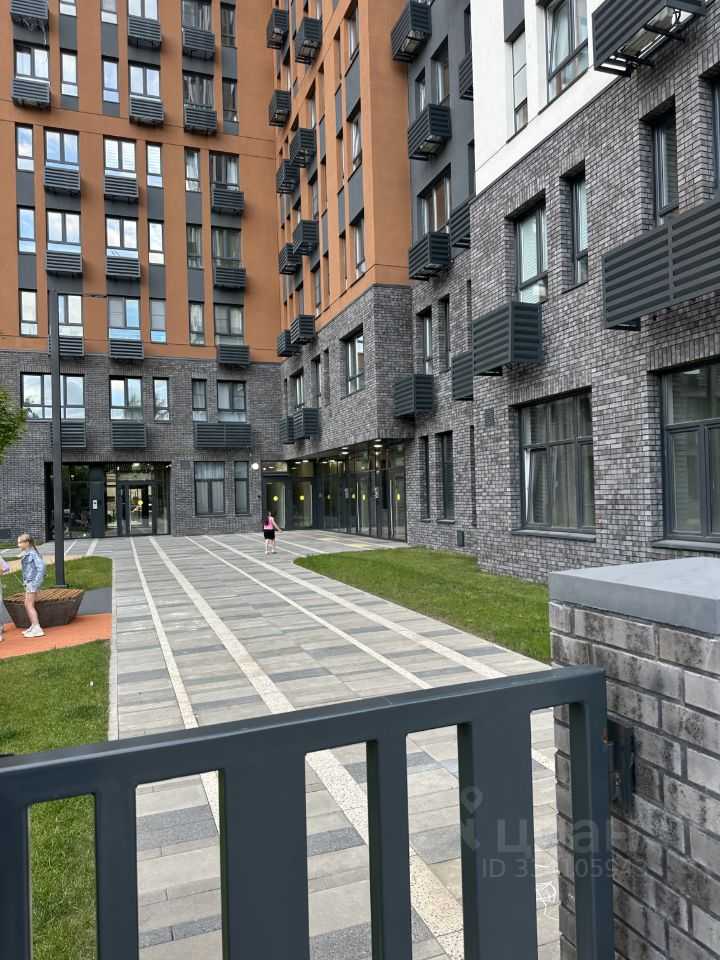 2-комнатная квартира, 44 м² — фотография 2