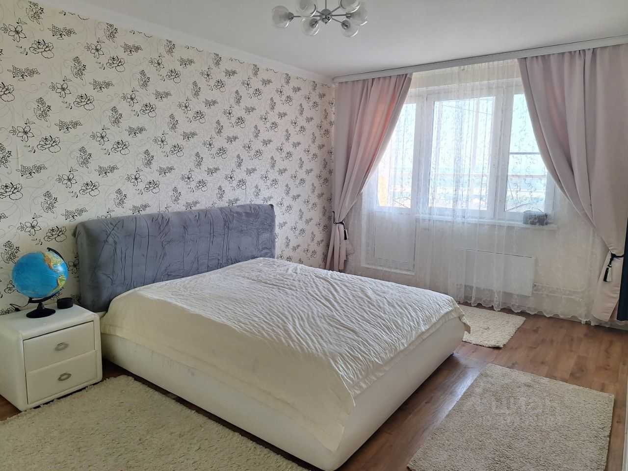 3-комнатная квартира, 85 м²