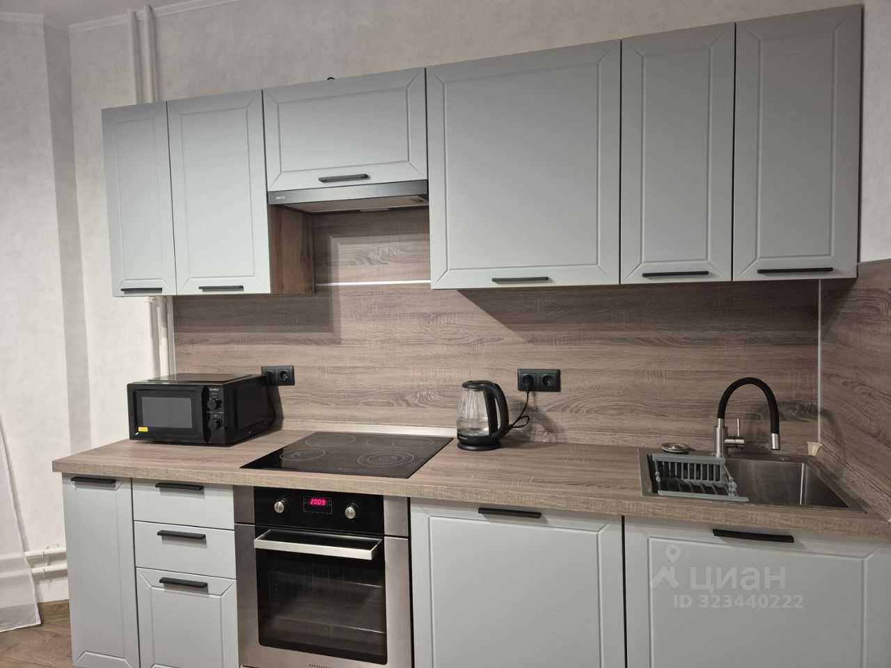 2-комнатная квартира, 65 м² — фотография 2