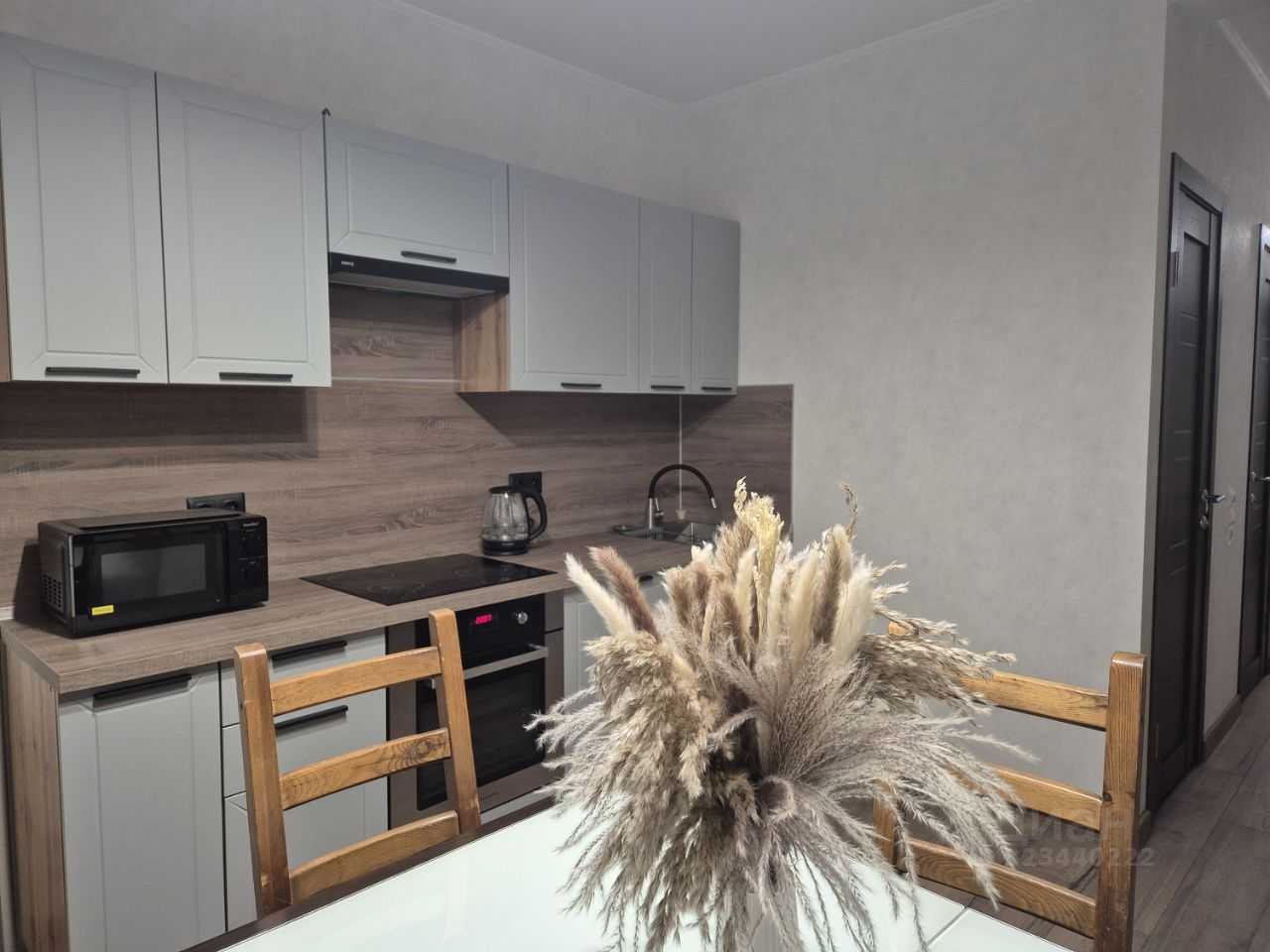 2-комнатная квартира, 65 м² — фотография 3