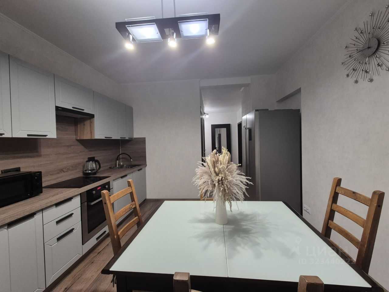 2-комнатная квартира, 65 м²