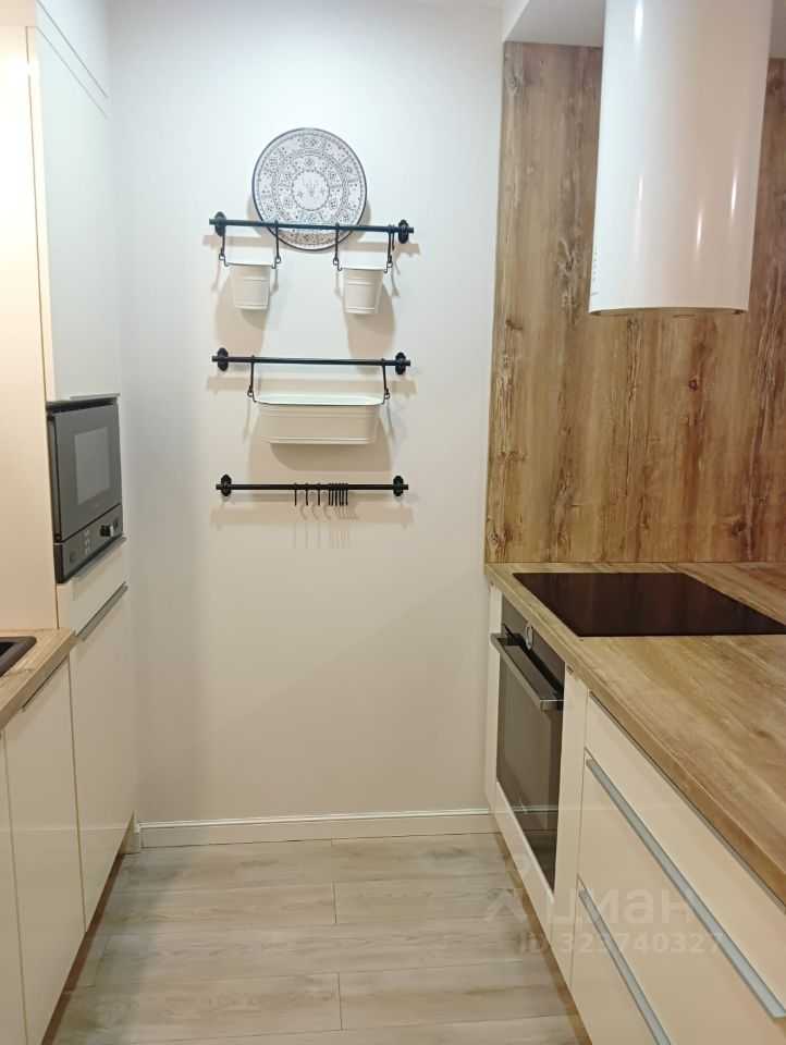 2-комнатная квартира, 52 м² — фотография 2