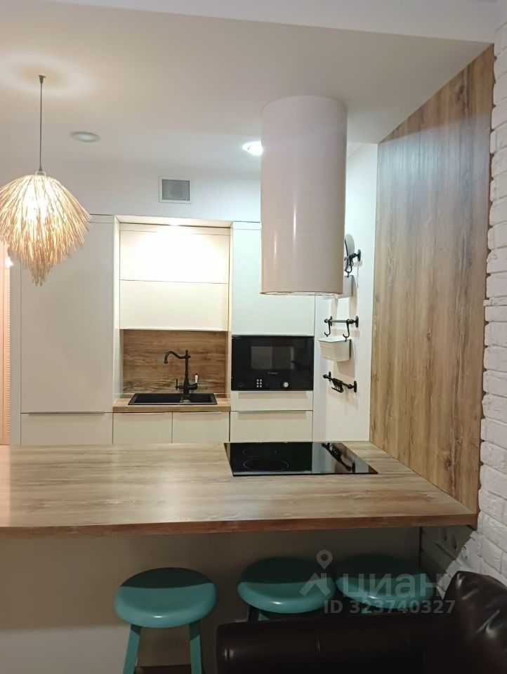 2-комнатная квартира, 52 м²