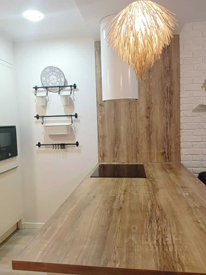 2-комнатная квартира, 52 м² — фотография 3