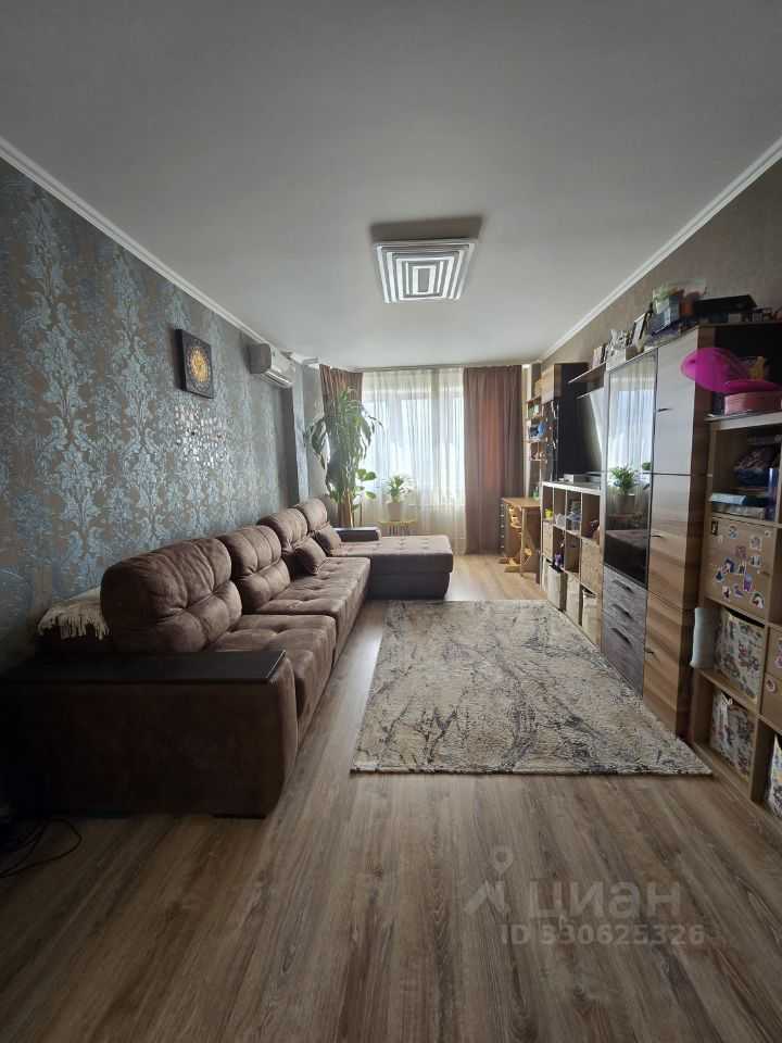 2-комнатная квартира, 64 м²