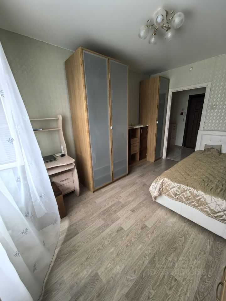 2-комнатная квартира, 52 м² — фотография 3