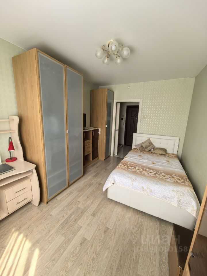2-комнатная квартира, 52 м²