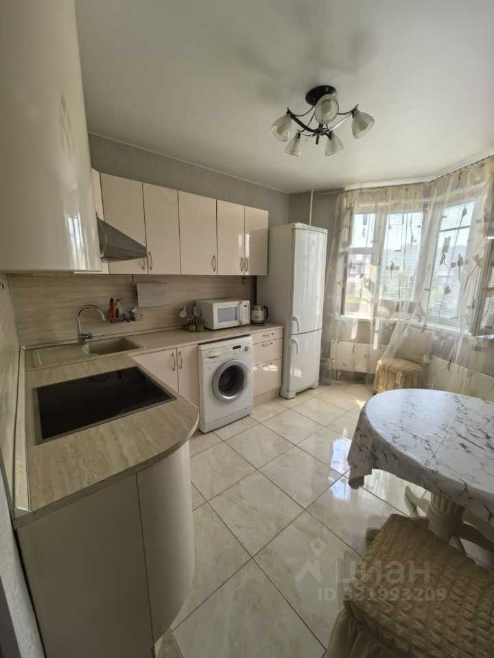 2-комнатная квартира, 51 м² — фотография 3