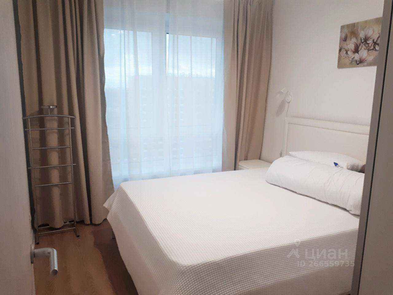 1-комнатная квартира, 35,5 м² — фотография 2