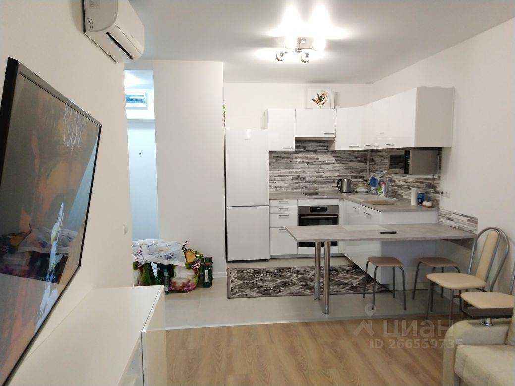 1-комнатная квартира, 35,5 м² — фотография 3