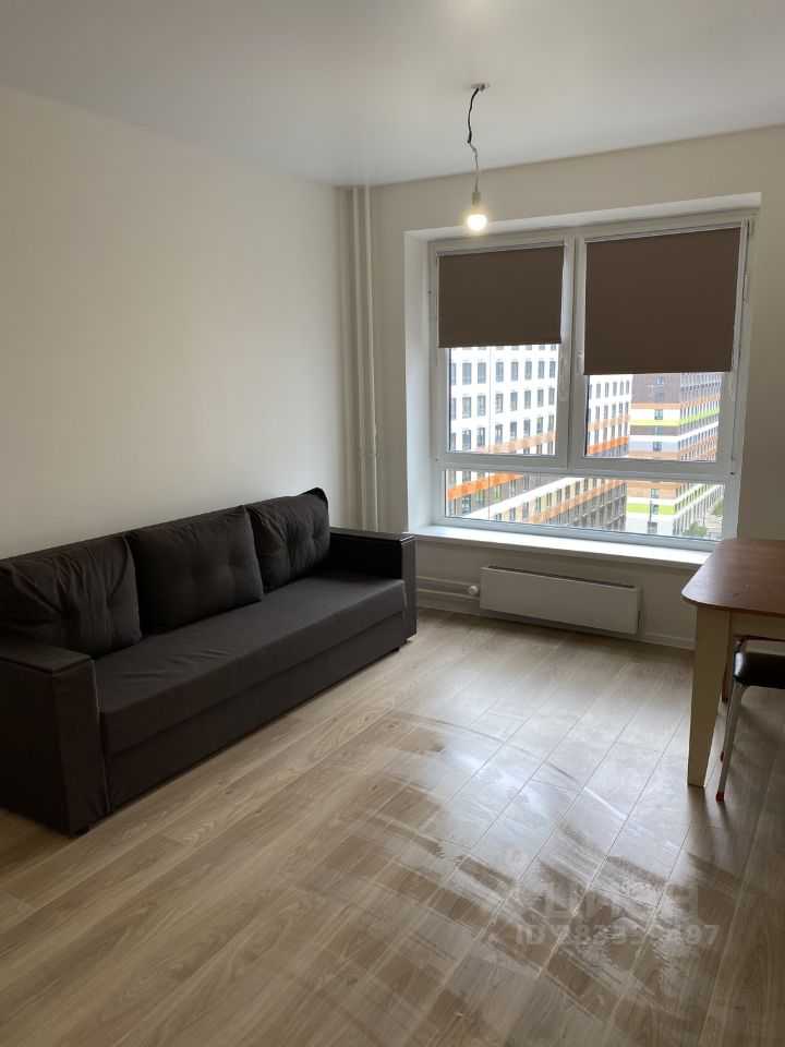 2-комнатная квартира, 42 м² — фотография 2