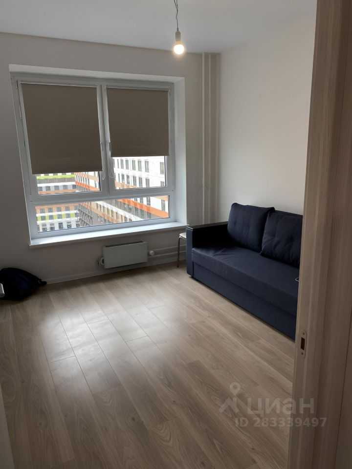 2-комнатная квартира, 42 м² — фотография 3