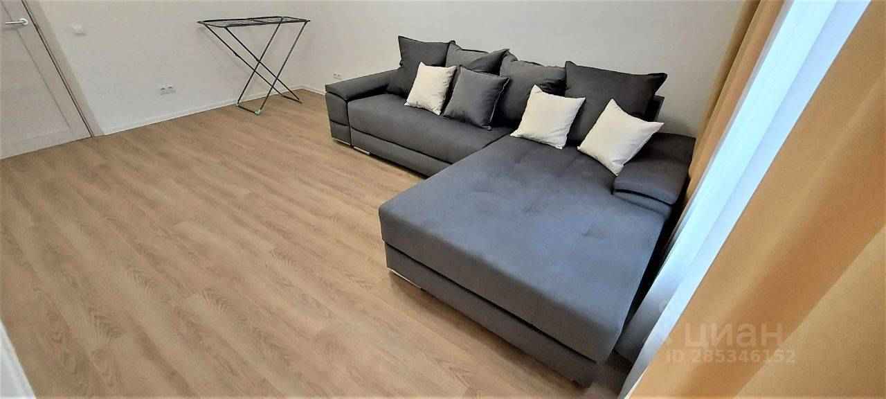 2-комнатная квартира, 55 м² — фотография 3