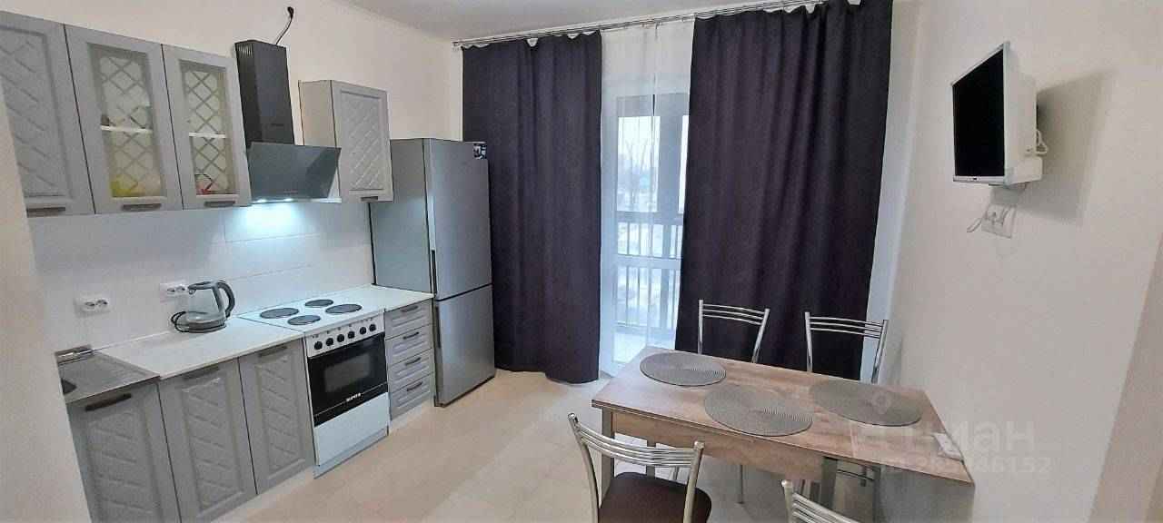 2-комнатная квартира, 55 м²