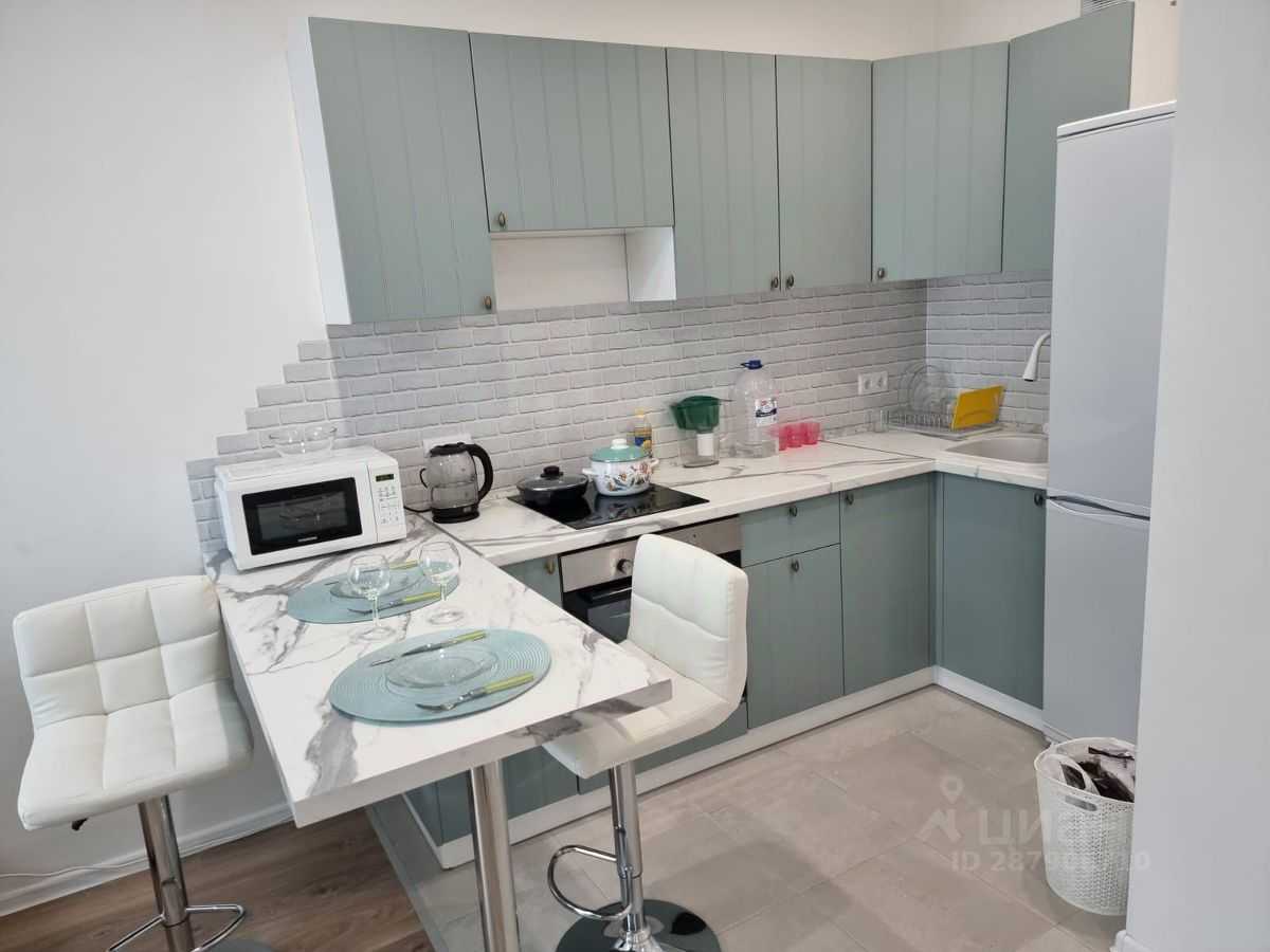 1-комнатная квартира, 33 м²