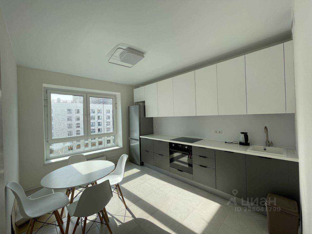 2-комнатная квартира, 58,2 м²