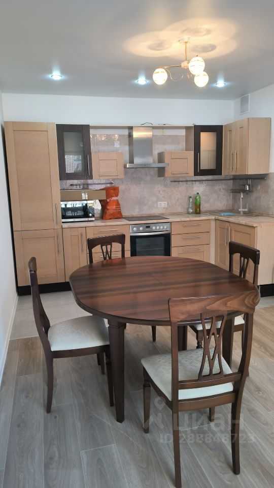 3-комнатная квартира, 71,5 м²