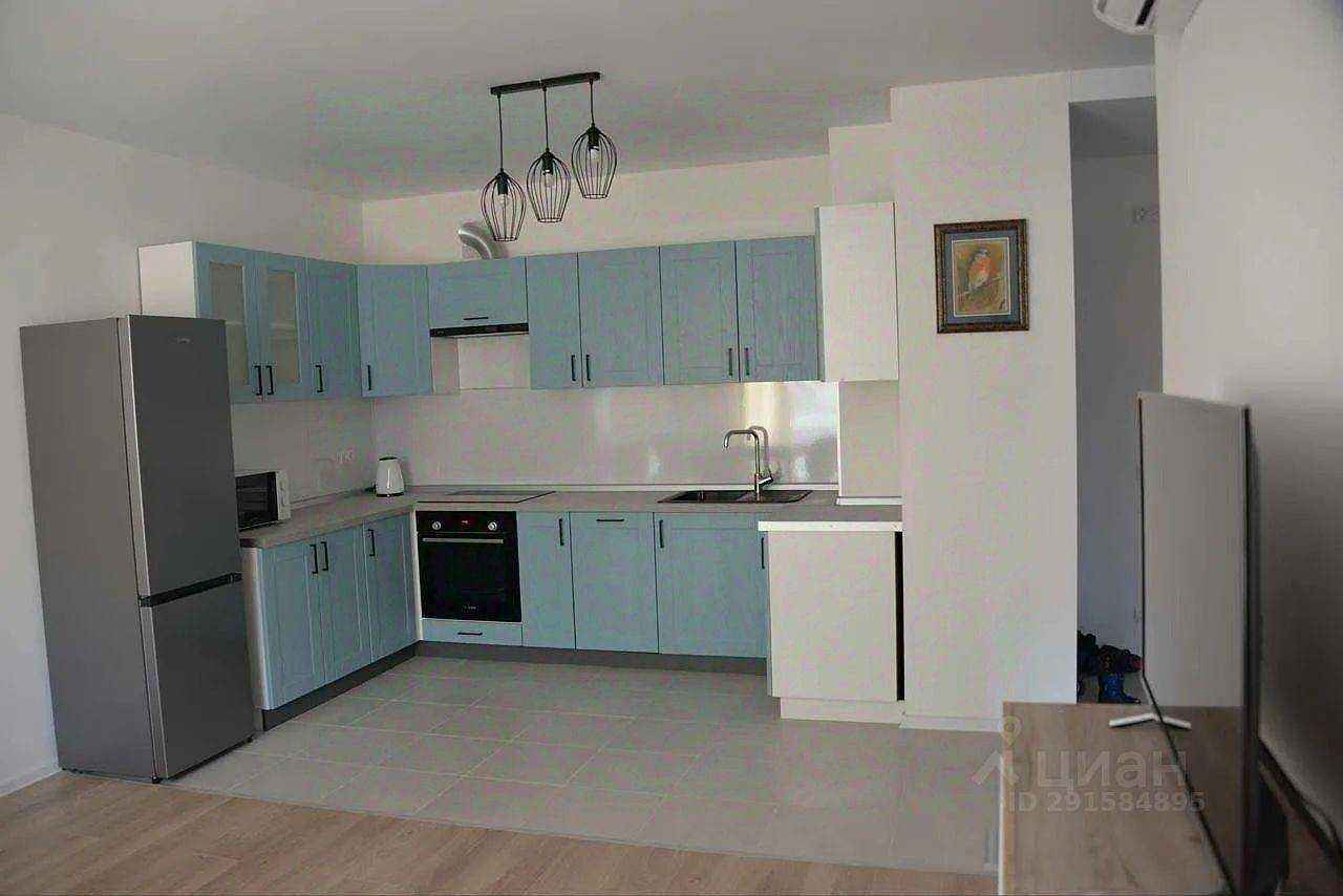 2-комнатная квартира, 48 м² — фотография 2