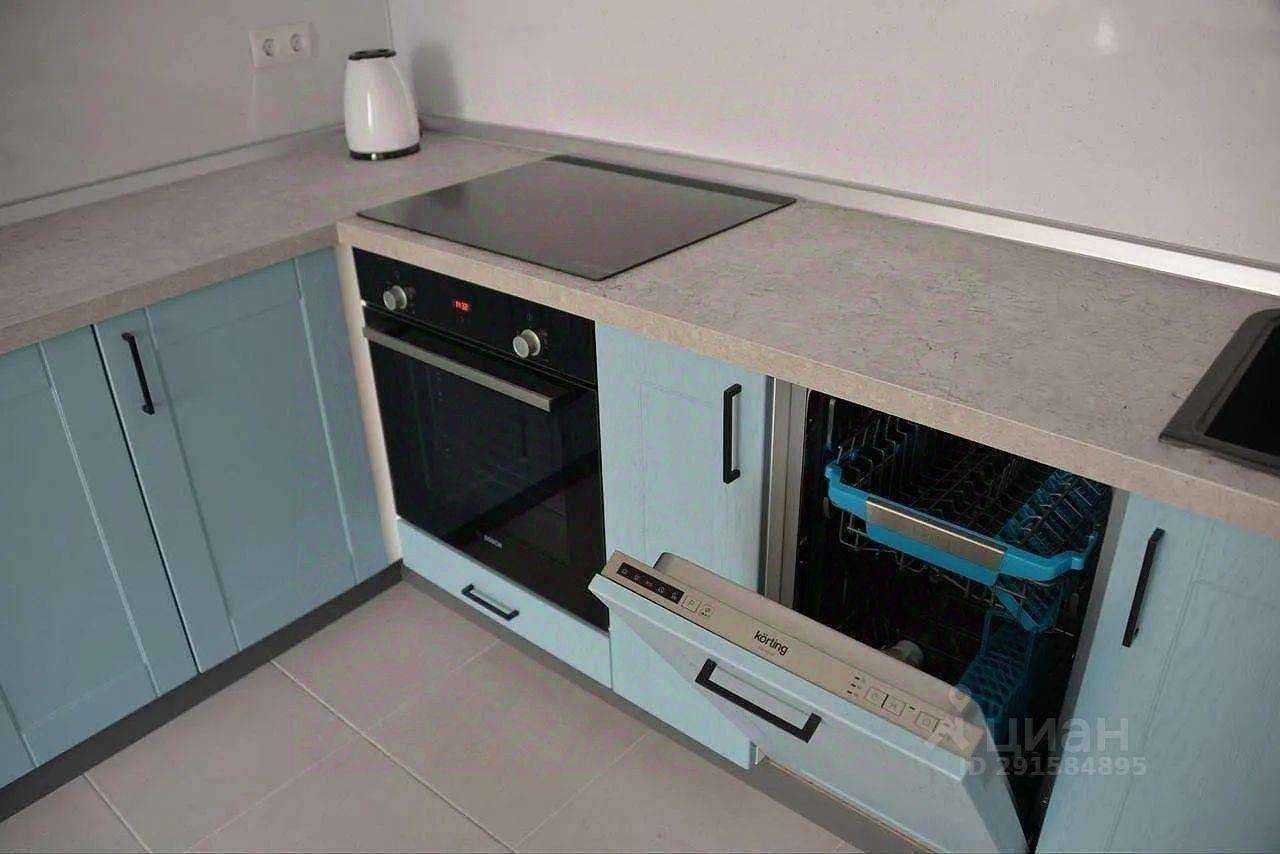 2-комнатная квартира, 48 м² — фотография 3