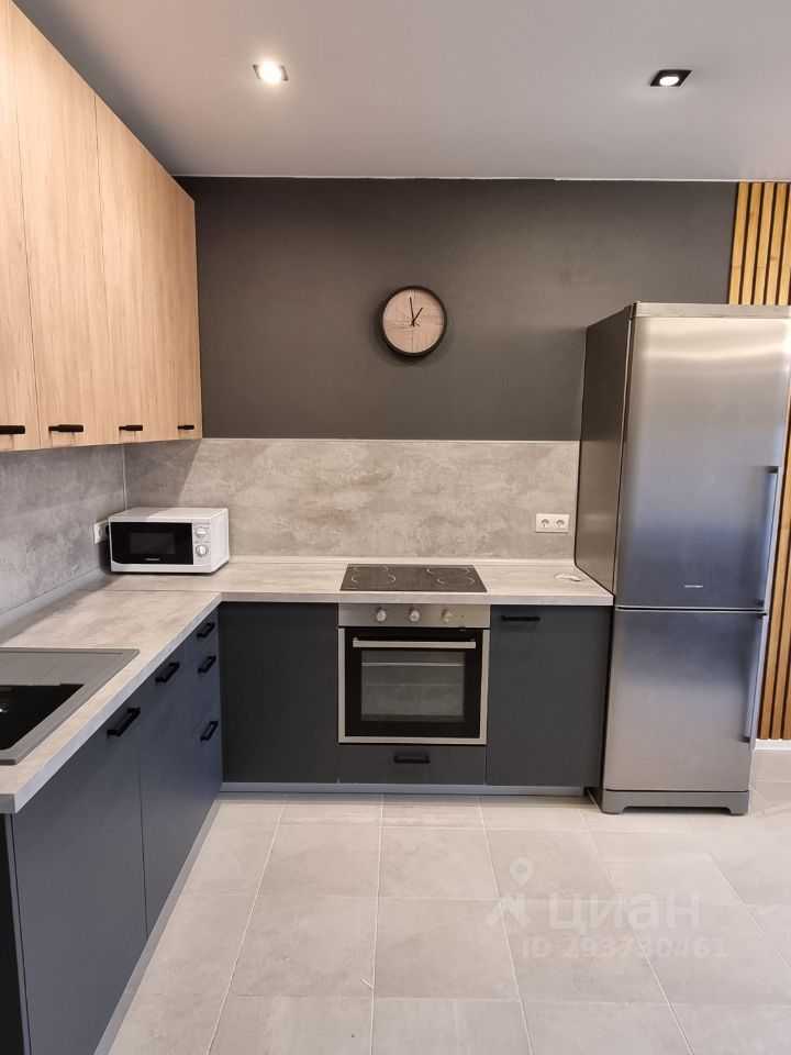 1-комнатная квартира, 42,4 м² — фотография 2