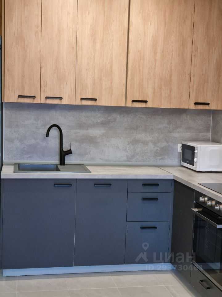 1-комнатная квартира, 42,4 м² — фотография 3