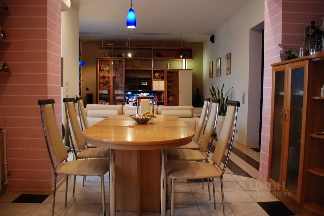 3-комнатная квартира, 110 м²