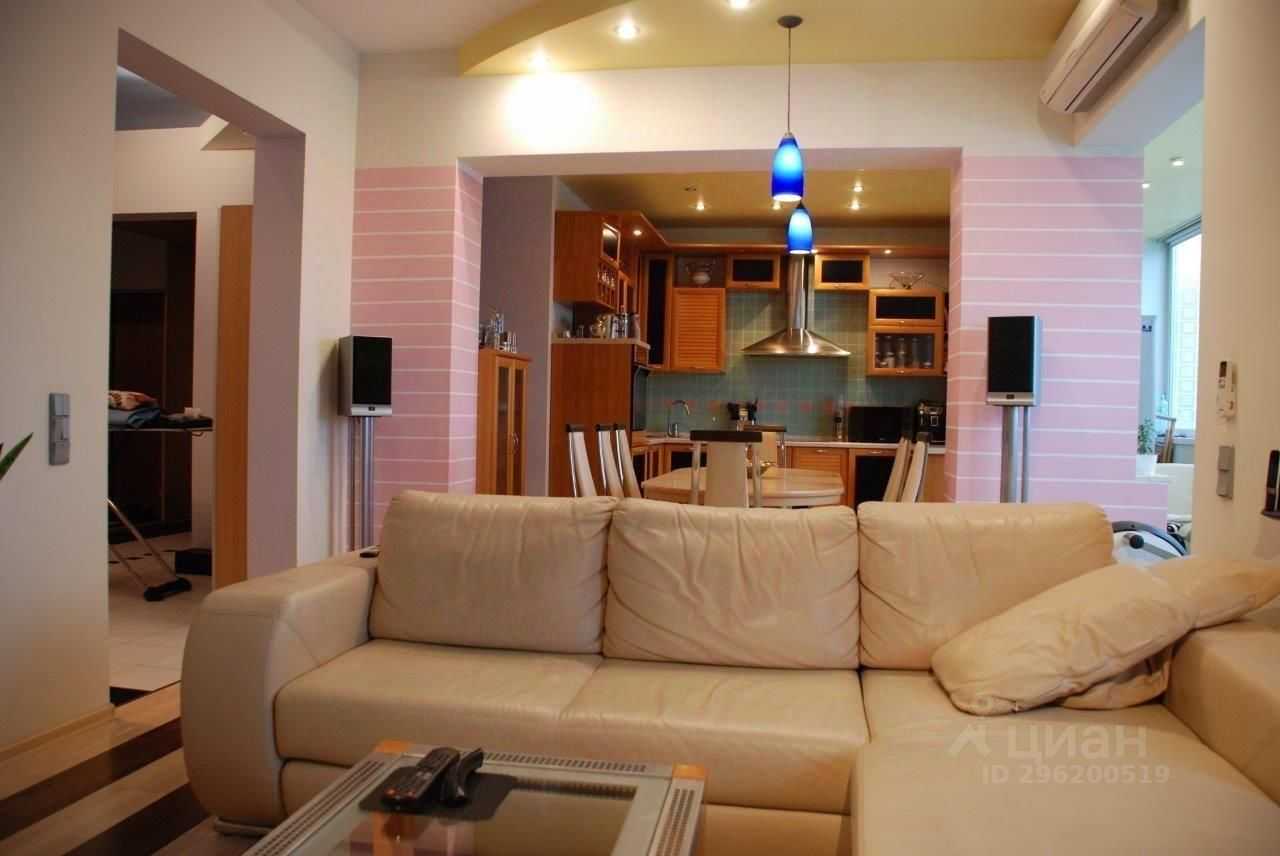 3-комнатная квартира, 110 м² — фотография 3