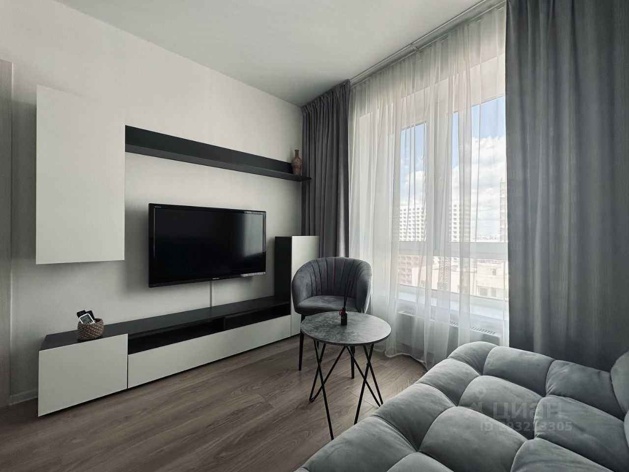 2-комнатная квартира, 32 м²