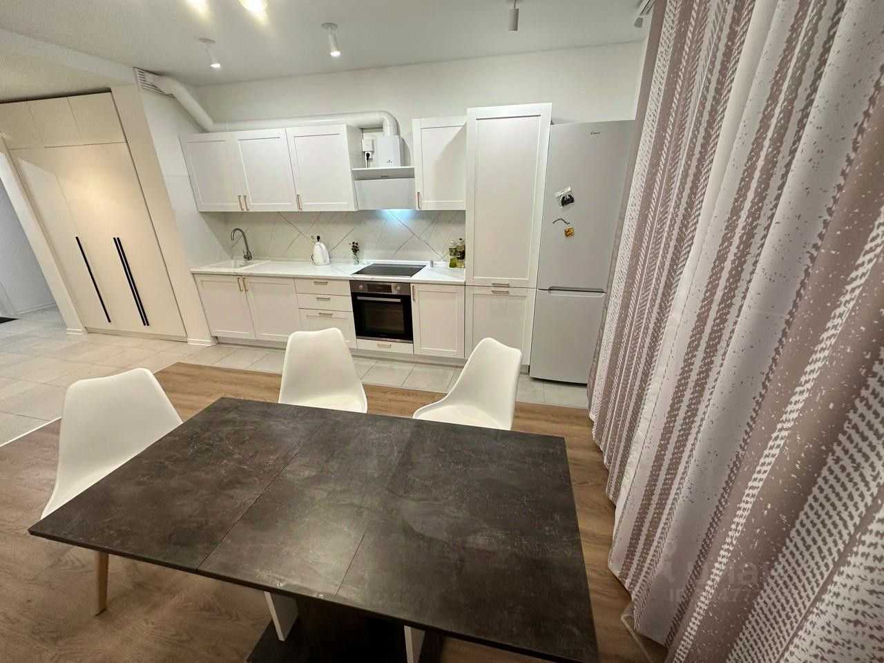 3-комнатная квартира, 61,3 м² — фотография 3