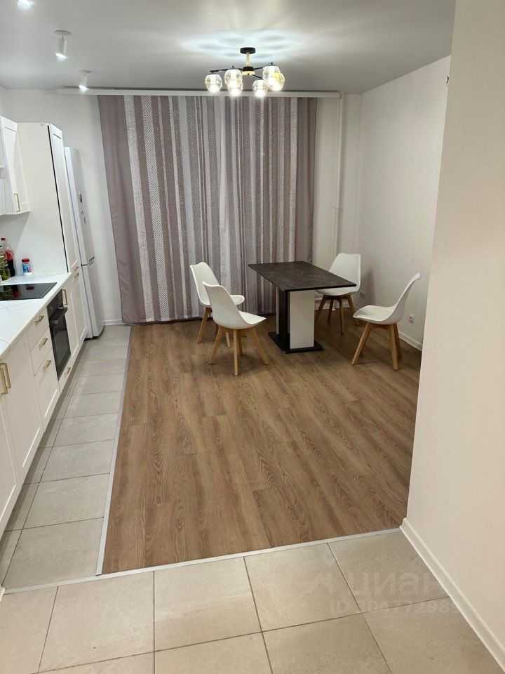 3-комнатная квартира, 61,3 м² — фотография 2