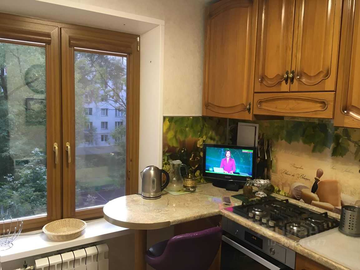 3-комнатная квартира, 50 м² — фотография 2