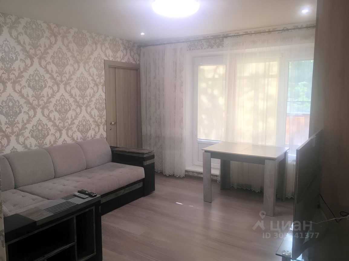 3-комнатная квартира, 50 м²
