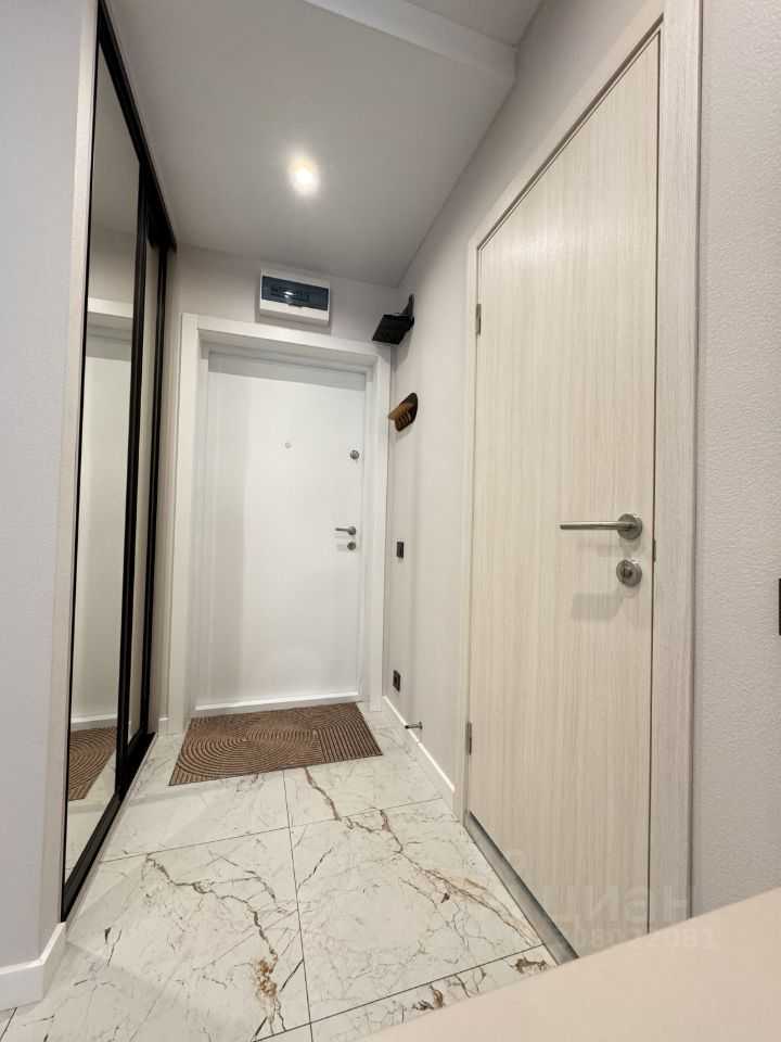 1-комнатная квартира, 32 м² — фотография 2