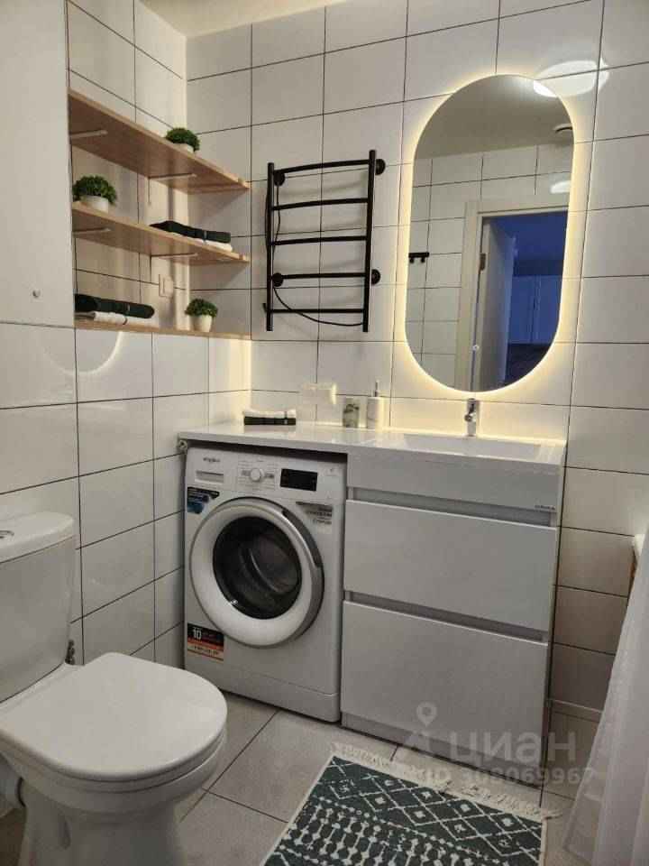 2-комнатная квартира, 40 м² — фотография 2