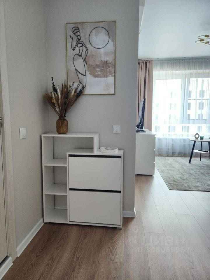 2-комнатная квартира, 40 м² — фотография 3