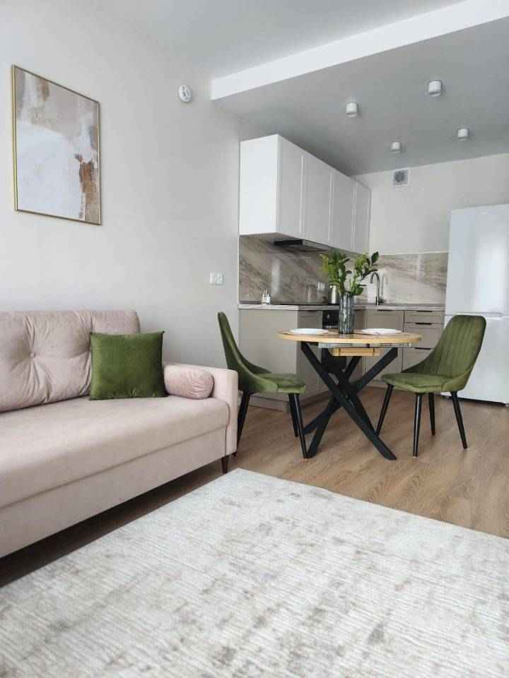2-комнатная квартира, 40 м²