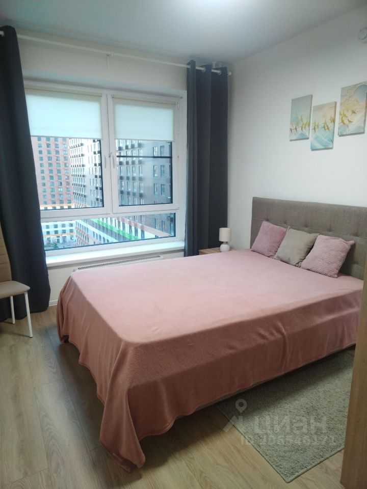 2-комнатная квартира, 40 м² — фотография 3
