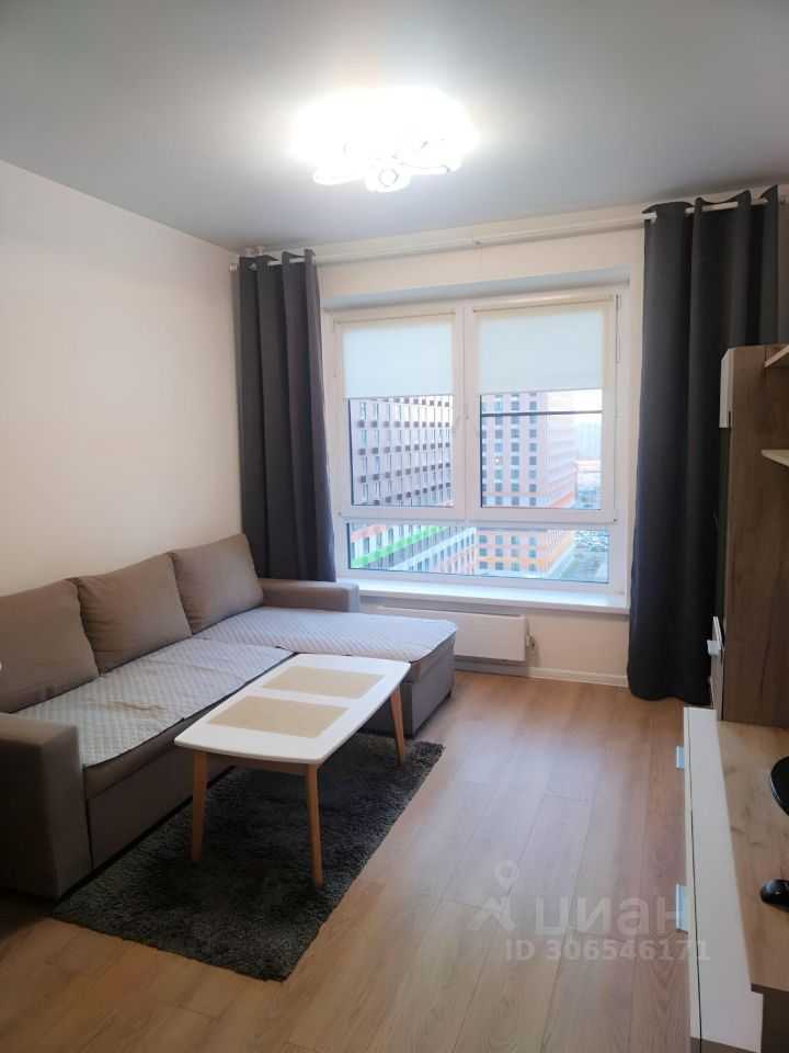 2-комнатная квартира, 40 м²