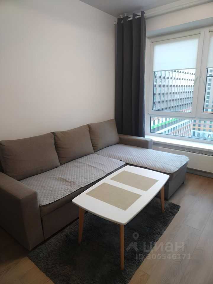 2-комнатная квартира, 40 м² — фотография 2