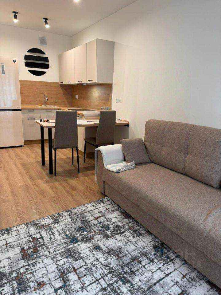 1-комнатная квартира, 33,4 м² — фотография 3