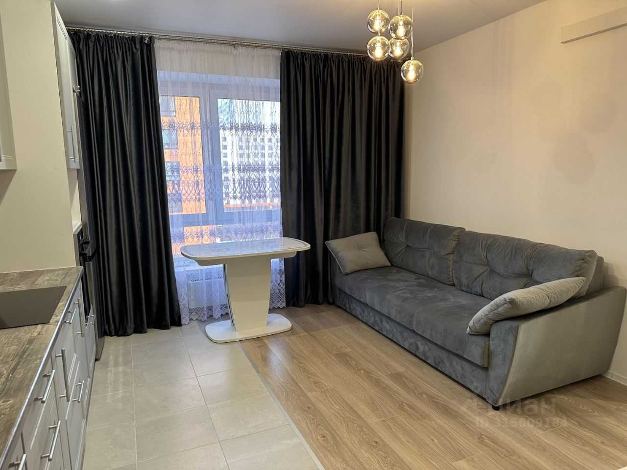 3-комнатная квартира, 50 м² — фотография 2