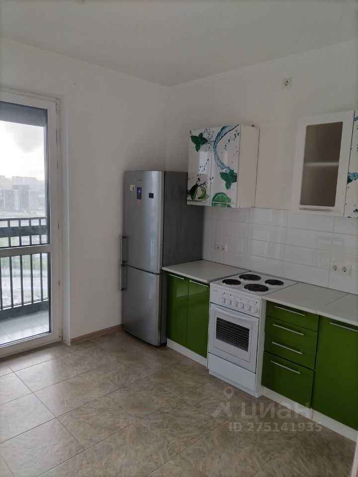 1-комнатная квартира, 42 м² — фотография 3