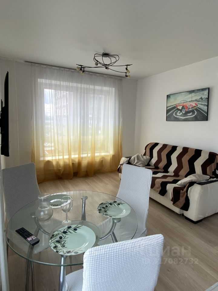 3-комнатная квартира, 60 м²
