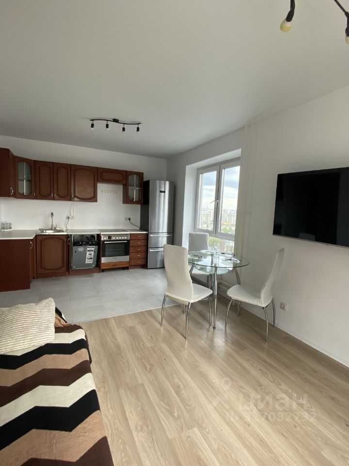 3-комнатная квартира, 60 м² — фотография 2