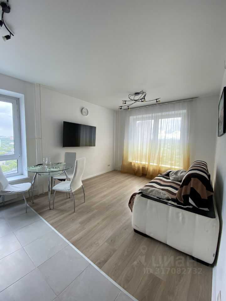 3-комнатная квартира, 60 м² — фотография 3