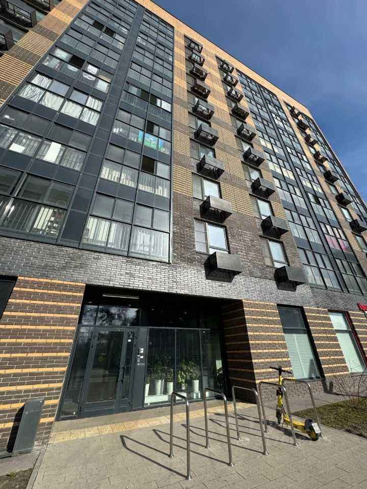 2-комнатная квартира, 68 м²